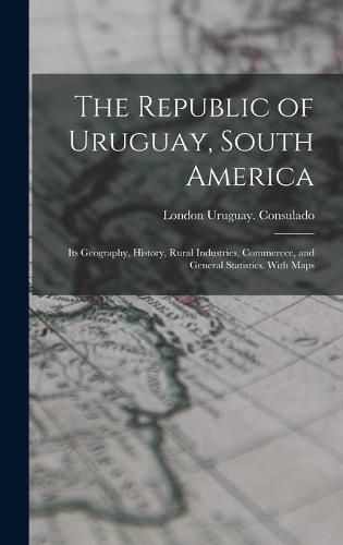 Cover image for The Republic of Uruguay, South America