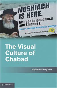 Cover image for The Visual Culture of Chabad