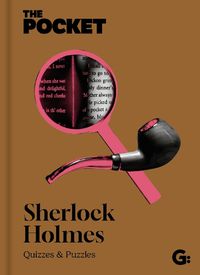 Cover image for The Pocket Sherlock Holmes