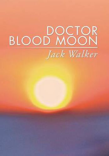 Cover image for Doctor Blood Moon
