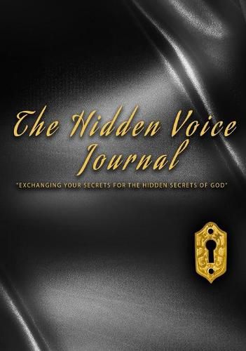 Cover image for The Hidden Voice Journal