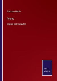 Cover image for Poems: Original and translated