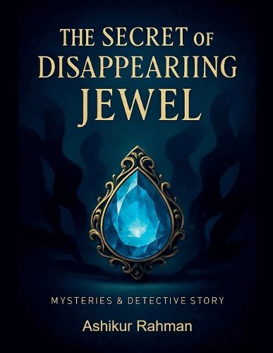 Cover image for The Secret of the Disappearing Jewel