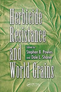 Cover image for Herbicide Resistance and World Grains