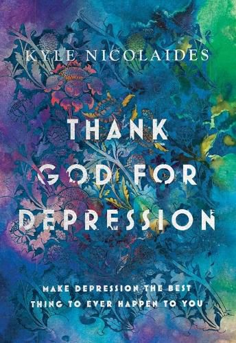 Cover image for Thank God For Depression