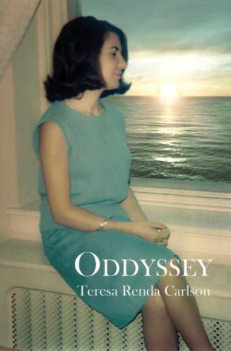 Cover image for Oddyssey