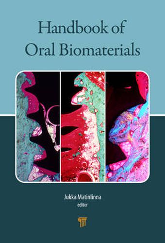 Cover image for Handbook of Oral Biomaterials