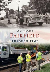 Cover image for Fairfield Through Time