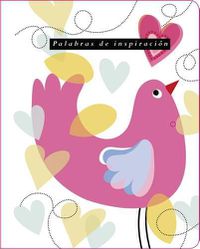 Cover image for Palabras de inspiracion