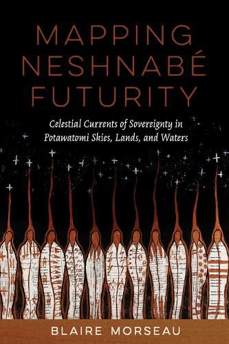 Cover image for Mapping Neshnabe Futurity