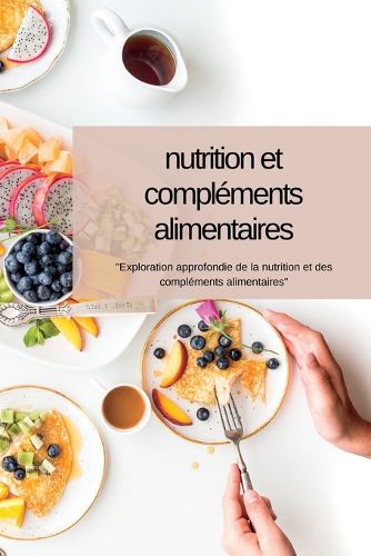 Cover image for Nutrition ET Complements Alimentaires