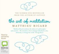 Cover image for The Art Of Meditation
