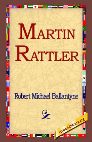 Cover image for Martin Rattler