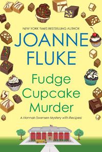 Cover image for Fudge Cupcake Murder
