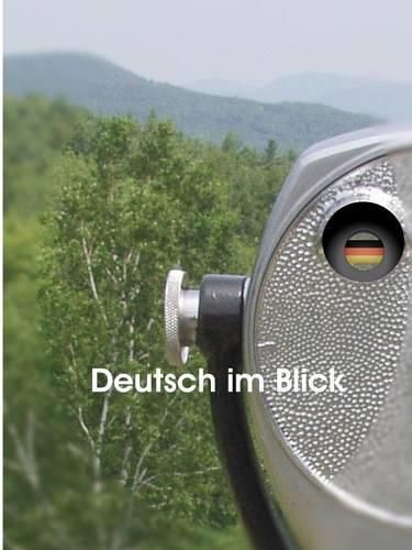 Cover image for Deutsch Im Blick