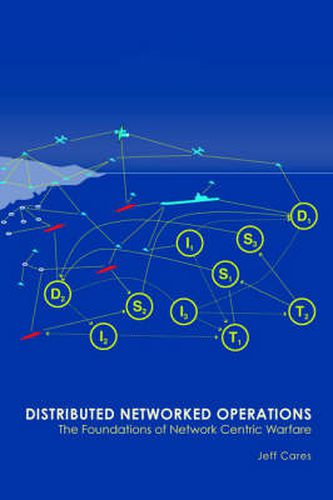 Cover image for Distributed Networked Operations: The Foundations of Network Centric Warfare