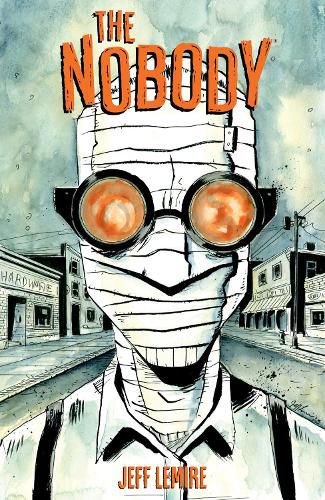 Cover image for The Nobody (New Edition)
