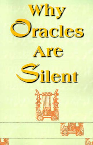 Cover image for Why Oracles are Silent