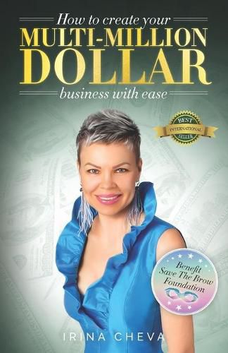 Cover image for How to create your Multi-Million Dollar Business with Ease