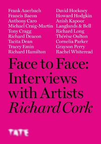 Cover image for Face to Face: Interviews With Artists