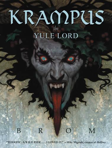 Cover image for Krampus: The Yule Lord