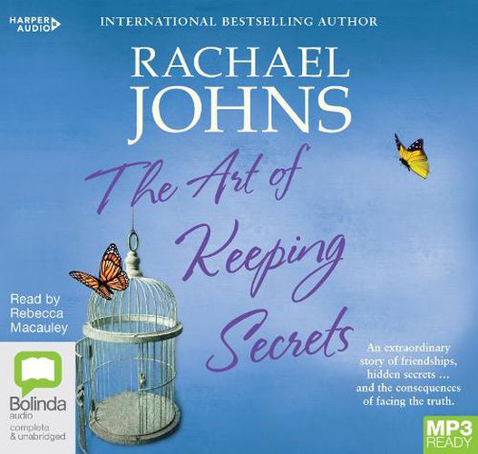 Cover image for The Art Of Keeping Secrets