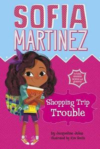 Cover image for Shopping Trip Trouble