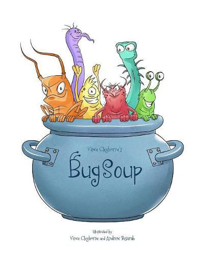 Cover image for Bug Soup