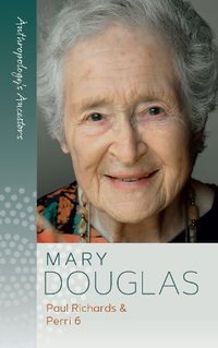 Cover image for Mary Douglas