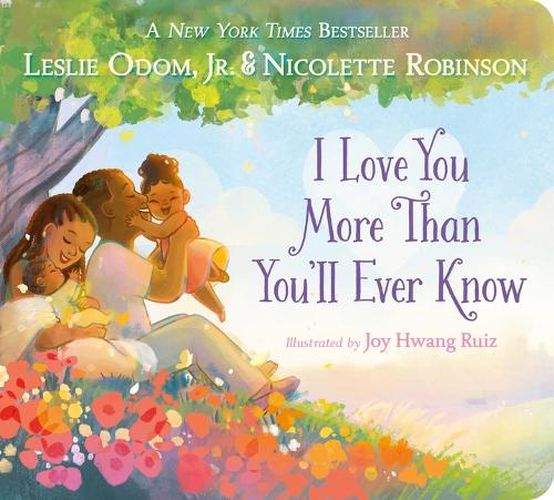 Cover image for I Love You More Than You'll Ever Know