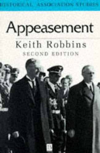 Cover image for Appeasement