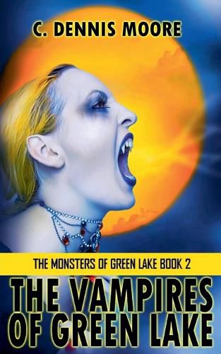 Cover image for The Vampires of Green Lake