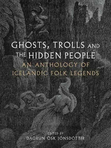 Cover image for Ghosts, Trolls and the Hidden People