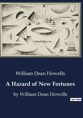 Cover image for A Hazard of New Fortunes