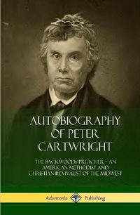 Cover image for Autobiography of Peter Cartwright