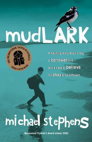 Cover image for Mudlark