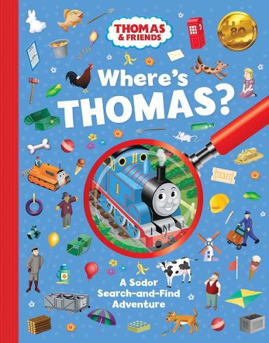 Where's Thomas?