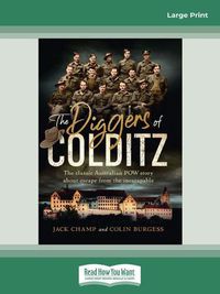 Cover image for The Diggers of Colditz