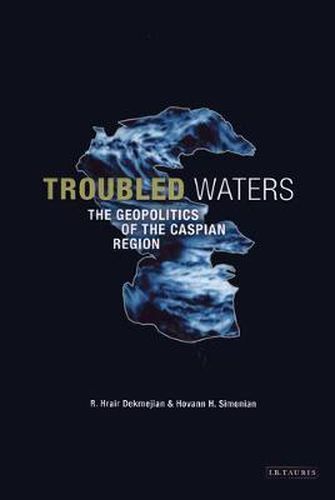 Cover image for Troubled Waters: The Geopolitics of the Caspian Region