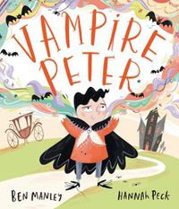 Cover image for Vampire Peter