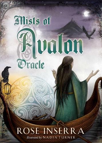 Mist of Avalon Oracle: Walk the Spiritual Path