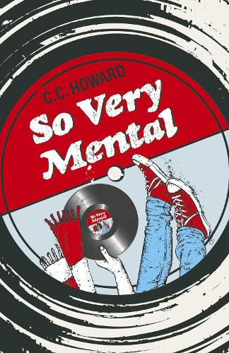 Cover image for So Very Mental - A Novel