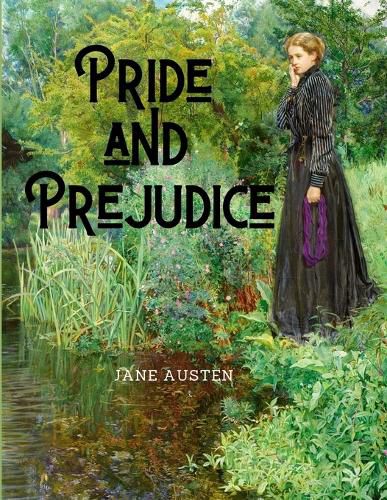 Cover image for Pride and Prejudice