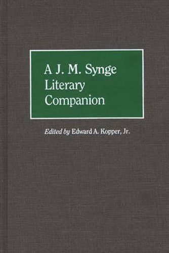 A J. M. Synge Literary Companion