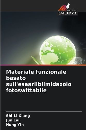 Cover image for Materiale funzionale basato sull'esaarilbiimidazolo fotoswittabile