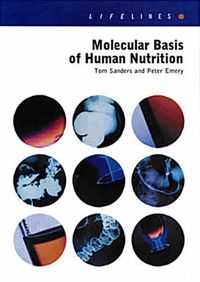 Cover image for Molecular Basis Of Human Nutrition