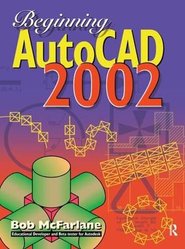 Cover image for Beginning AutoCAD 2002
