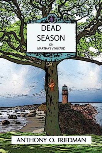 Cover image for Dead Season on Martha's Vineyard