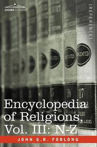 Cover image for Encyclopedia of Religions - In Three Volumes, Vol. III: N-Z