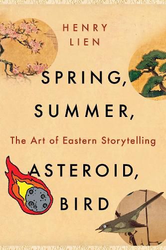 Cover image for Spring, Summer, Asteroid, Bird